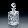 Heritage Crystal Heritage Crystal|Cathedral Square Decanter