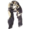 Scarves & Wraps|Heron Charcoal Scarf