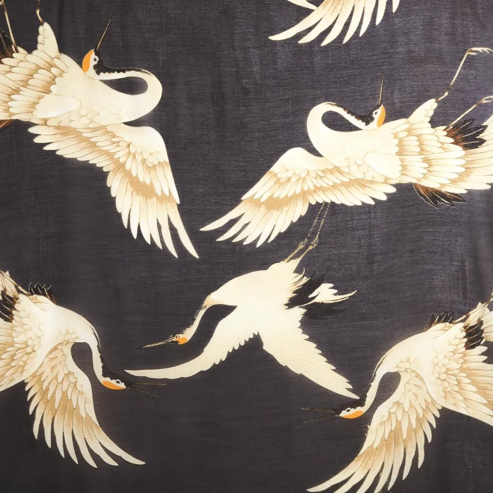 Scarves & Wraps|Heron Charcoal Scarf