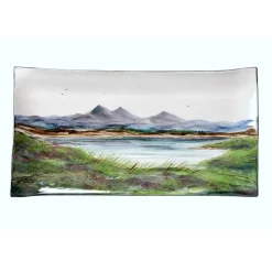 Highland Stoneware Highland Stoneware|Highland Stoneware|Rectangle Dish (Landscape)