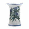 Highland Stoneware Vases|Highland Stoneware|Thistle Small Cylinder Vase