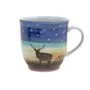 Highland Stoneware Highland Stoneware|Assorted Mugs|Stag at Night 425ml Mug