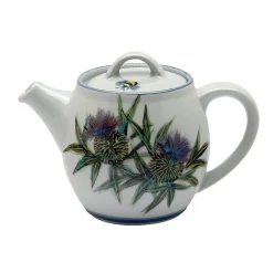 Highland Stoneware Highland Stoneware|Teapots|Thistle Teapot