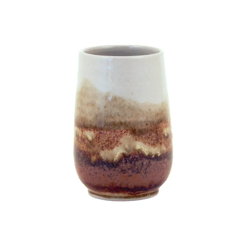 Highland Stoneware Vases|Small Straight Queensberry Moine Vase