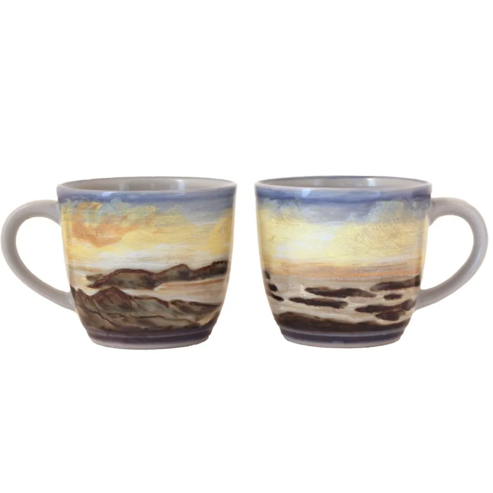 Highland Stoneware Highland Stoneware|Assorted Mugs|Summer Isles Mug of the Year 2025