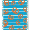 British Chocolate|Hip Salty Pretzels Oat Milk Chocolate Bar