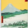 Boxed Cards|Hiroshige Mt. Fuji Notecards