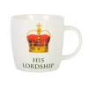 Assorted Mugs|His Lordship Small Mug