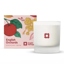 Home County Candle Co. Home Fragrance|English Heritage English Orchards Candle