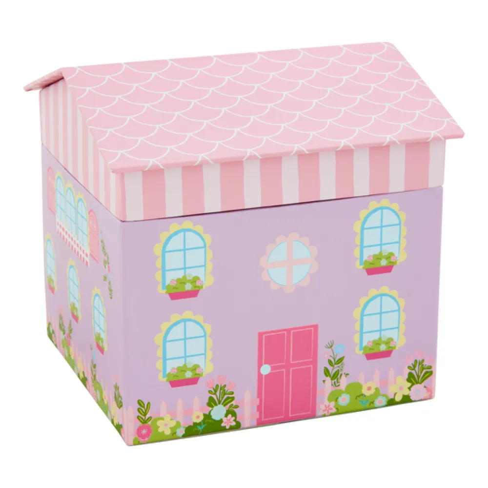 Toys|House Musical Jewelry Box