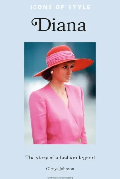 Books|Cultural Icons|Icons of Style: Diana: The Story of a Fashion Legend