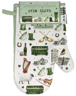 Souvenirs|Kitchen Tools|Impressions of Ireland Oven Glove