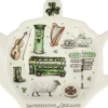 Tea Bag Holders & Squeezers|Impressions of Ireland Tea Bag Holder
