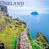 Calendars|Ireland 2026 Square Wall Calendar