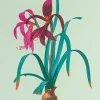 Greeting Cards|Iris Greeting Card