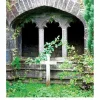 Greeting Cards|Irish Headstone Sympathy Card