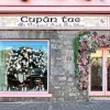 Greeting Cards|Irish Tea House Greeting Card