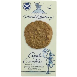 Biscuits|Island Bakery Apple Crumbles
