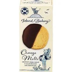 Biscuits|Island Bakery Orange Melts
