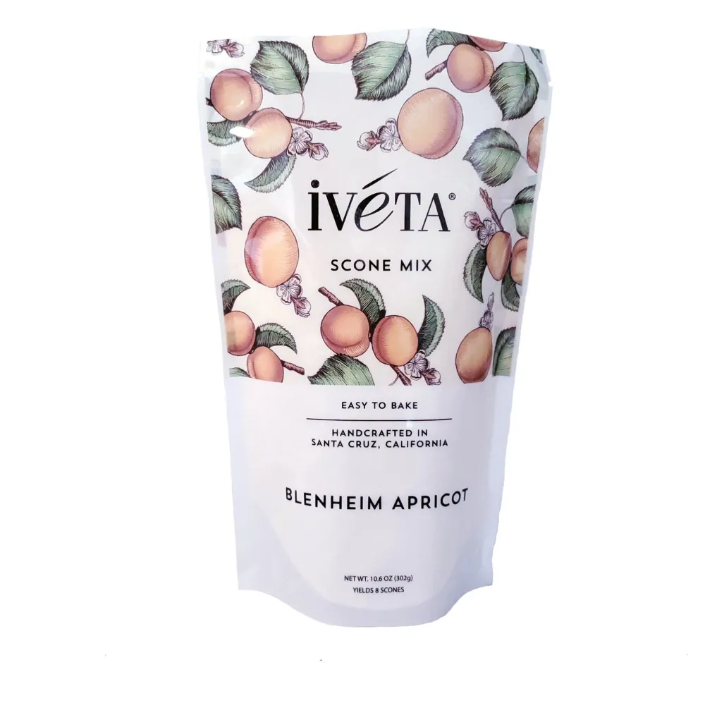 Desserts & Baking|Iveta Gourmet Blenheim Apricot Scone Mix