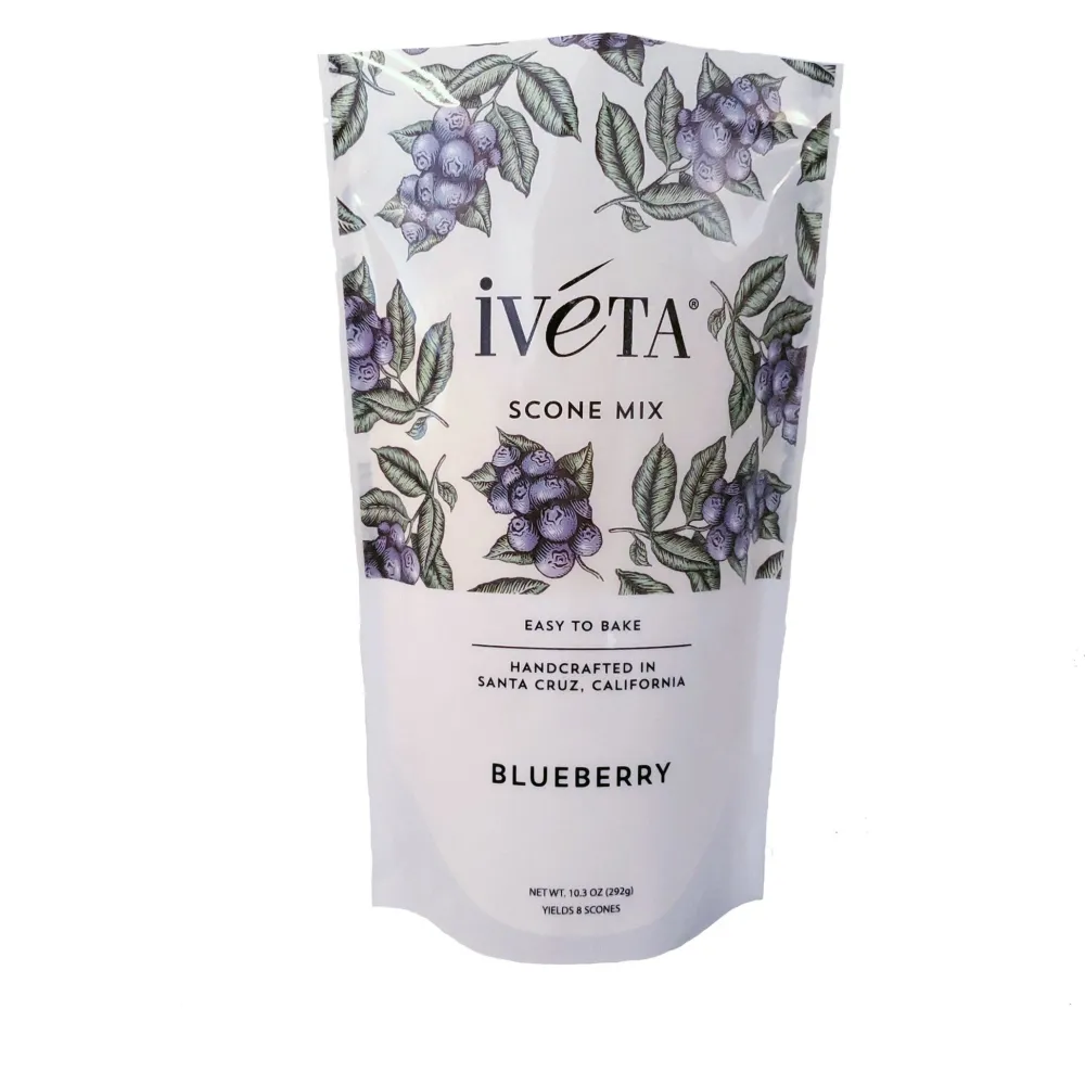 Desserts & Baking|Iveta Gourmet Blueberry Scone Mix