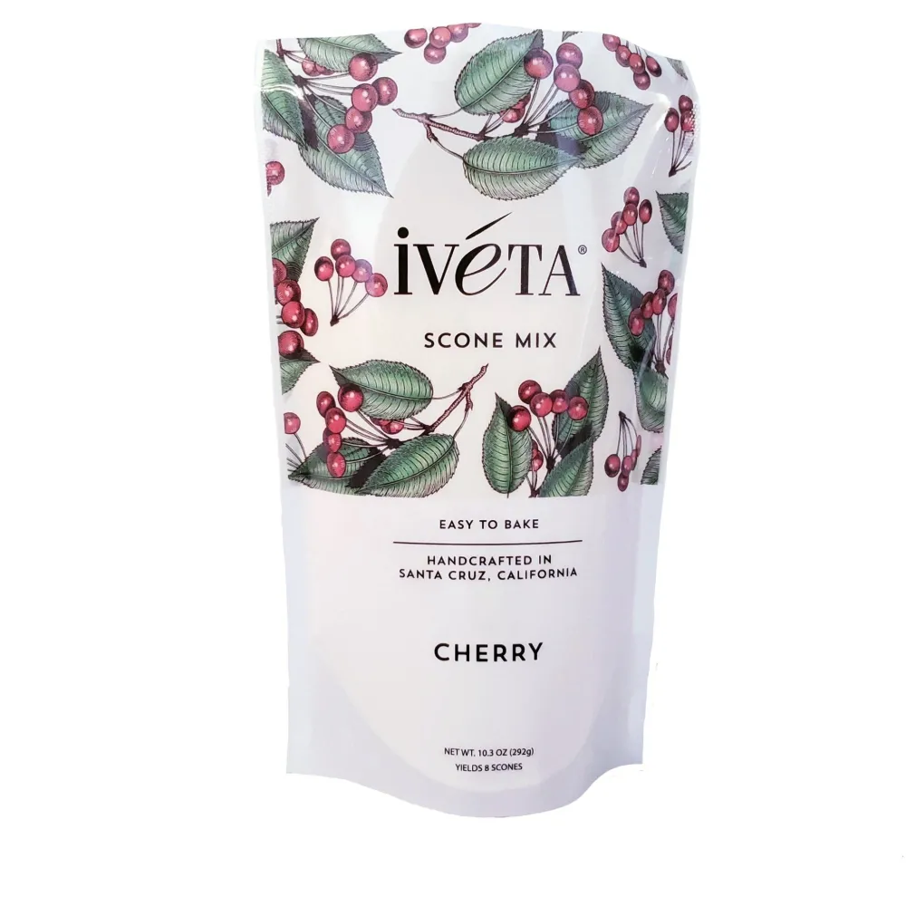 Desserts & Baking|Iveta Gourmet Cherry Scone Mix