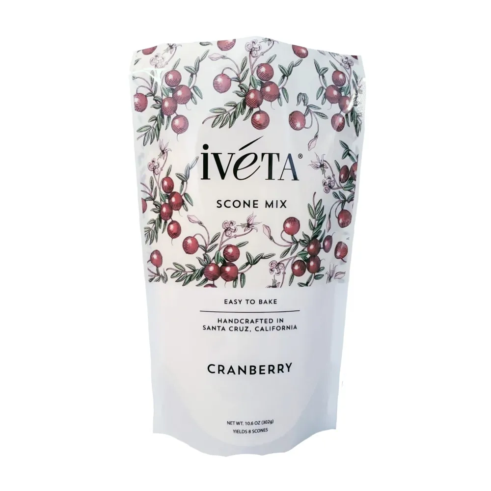 Desserts & Baking|Iveta Gourmet Cranberry Scone Mix
