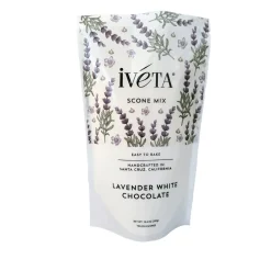 Desserts & Baking|Iveta Gourmet Lavender & White Chocolate Scone Mix