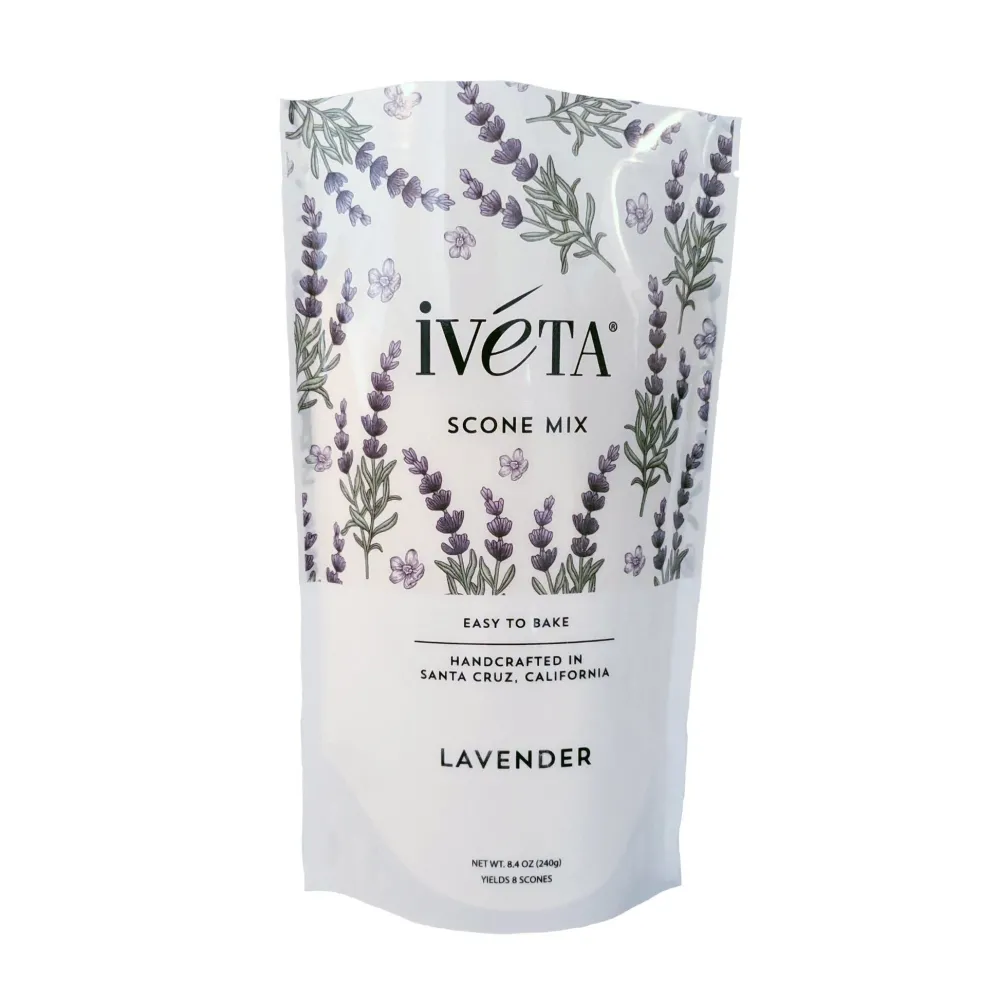 Desserts & Baking|Iveta Gourmet Lavender Scone Mix