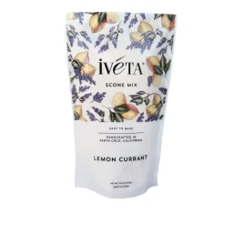 Desserts & Baking|Iveta Gourmet Lemon Currant Scone Mix
