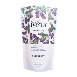 Desserts & Baking|Iveta Gourmet Raspberry Scone Mix