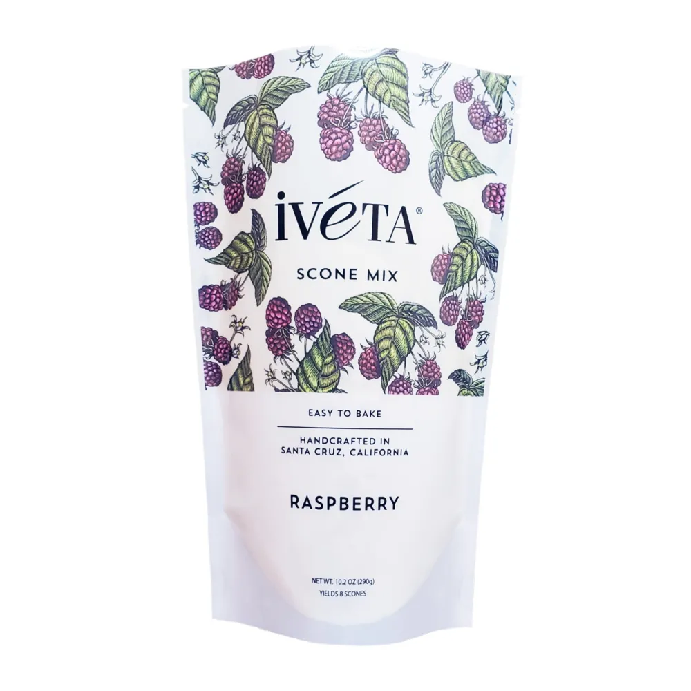 Desserts & Baking|Iveta Gourmet Raspberry Scone Mix