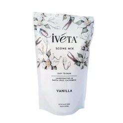 Desserts & Baking|Iveta Gourmet Vanilla Scone Mix
