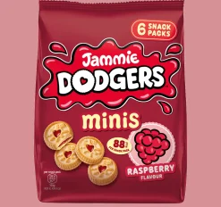 Biscuits|Jammie Dodgers Minis