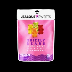 Sweets|Jealous Sweets Grizzly Bear Gummies Pouch 40g
