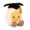 Soft Toys|Toys|Jellycat Amuseables Boiled Egg Graduation
