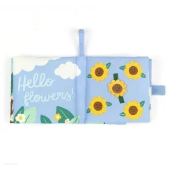 Toys|Jellycat Hello Sun Fabric Book