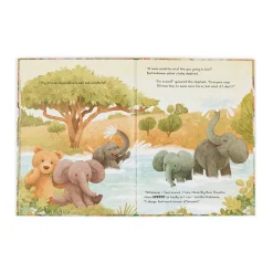Toys|Jellycat It's a Big World Bartholomew Board Book