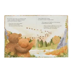 Toys|Jellycat It's a Big World Bartholomew Board Book