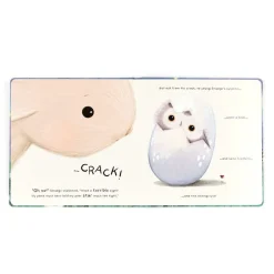 Toys|Jellycat Smudge Rabbit & the Falling Star Board Book