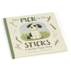 Toys|Jellycat The Pick of the Sticks Book