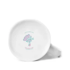 Assorted Mugs|Jo Deakin Ebb Pink & Turquoise Mug