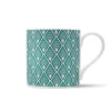 Assorted Mugs|Jo Deakin Gatsby Mug (Teal & Blush Pink)
