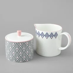 Creamers & Sugar Bowls|Jo Deakin Gatsby Sugar Bowl