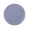 Tea Plates|Jo Deakin Gatsby Tea Plate (Blue & Blush Pink)