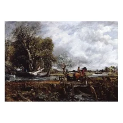 Boxed Cards|John Constable Notecard Wallet