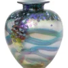 Jonathan Harris Jonathan Harris Studios|Monet Glass Vase - Opal