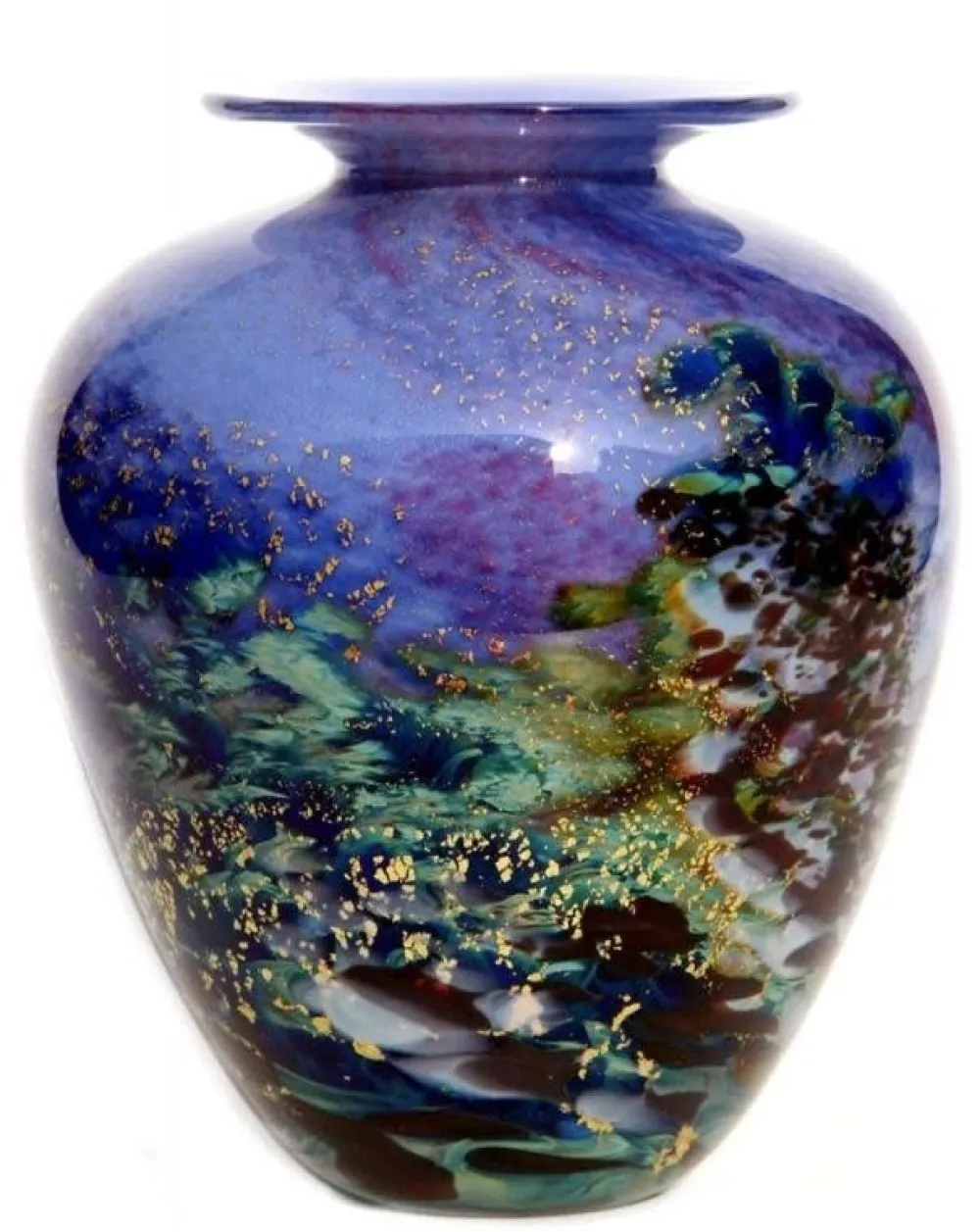 Jonathan Harris Jonathan Harris Studios|RE16 Renoir Garden Squat Amphora