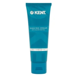 Kent Shaving Soaps & Cream|Shaving Cream with Cooling Menthol Tube