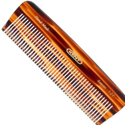 Kent Brushes & Combs|Beard & Mustache Care|12T Thick Hair Pocket Comb